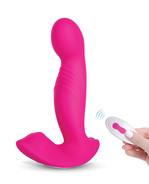 Crave G-spot Vibrator W/rotating Head - - Casual Toys
