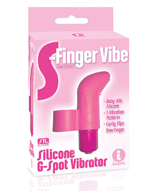 The 9's S-finger Vibe - Casual Toys