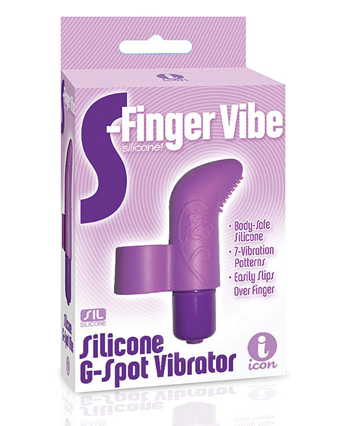 The 9's S-finger Vibe - Casual Toys
