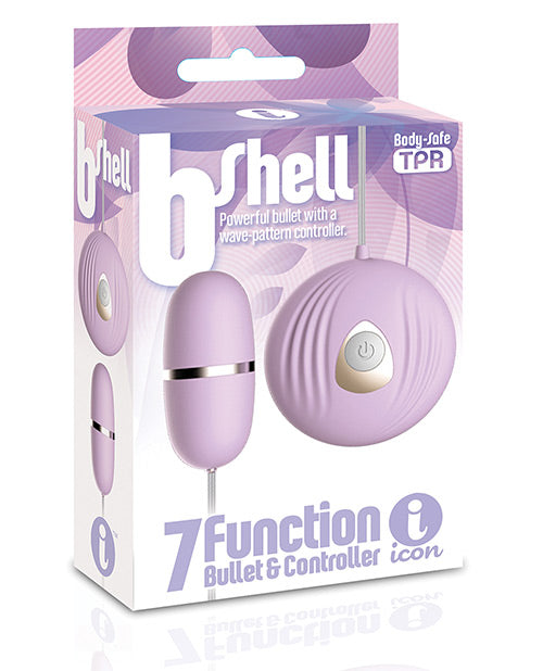 The 9's B-shell Bullet Vibe - Casual Toys