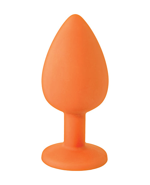 The 9's Booty Calls Hit It Hard Plug - Orange - Casual Toys