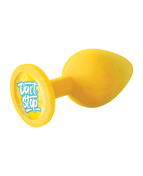 The 9's Booty Calls Don't Stop Plug - Yellow - Casual Toys
