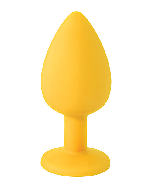 The 9's Booty Calls Don't Stop Plug - Yellow - Casual Toys