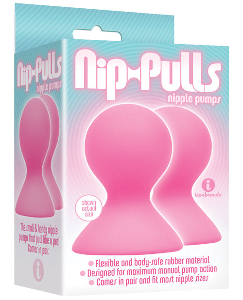 The 9's Silicone Nip Pulls - Casual Toys