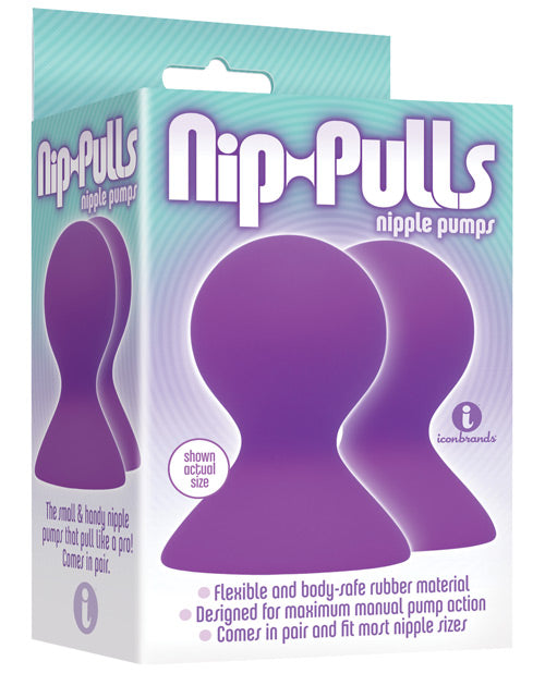 The 9's Silicone Nip Pulls - Casual Toys