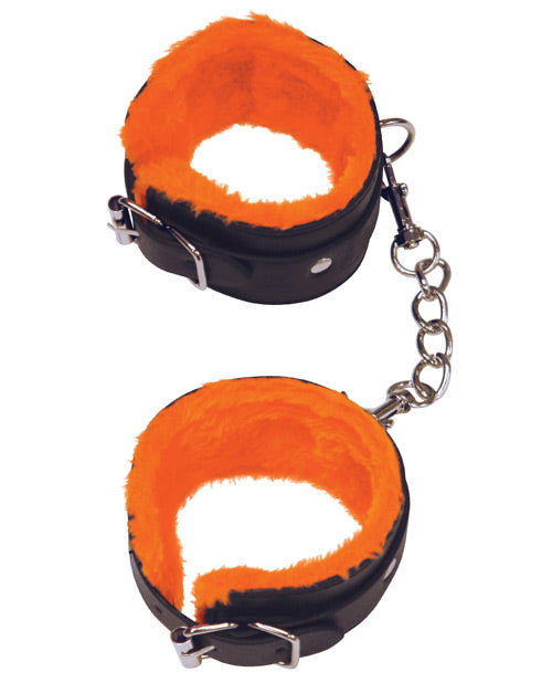 The 9's Orange Is The New Black Wrist Love Cuffs - Casual Toys