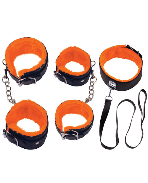 The 9's Orange Is The New Black Kit #1 - Restrain Yourself - Casual Toys