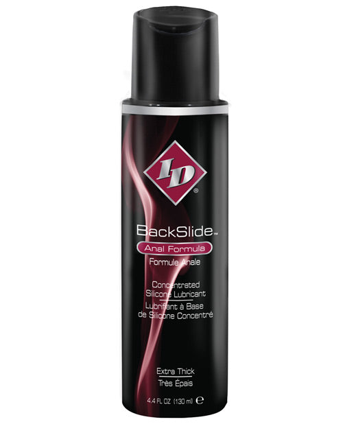 Id Backslide Anal Lubricant - 4.4 Oz - Casual Toys
