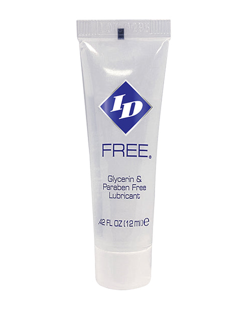 Id Free Water Based Lubricant - 12ml Tube