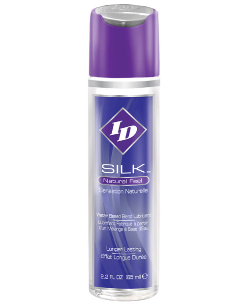 Id Silk Natural Feel Lubricant - Casual Toys