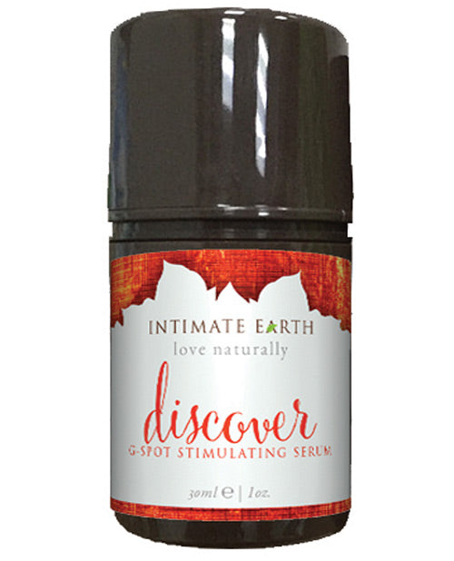 Intimate Earth Discover G-spot Gel - 30 Ml - Casual Toys