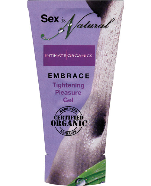 Intimate Earth Embrace Vaginal Tightening Gel - 3 Ml Foil - Casual Toys