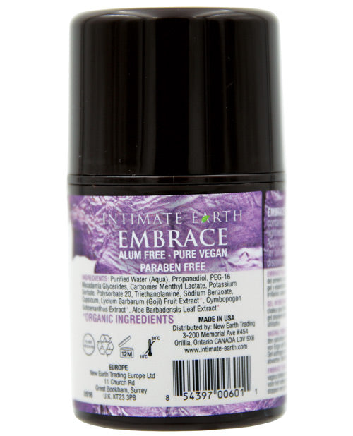 Intimate Earth Embrace Vaginal Tightening Gel - 30 Ml - Casual Toys
