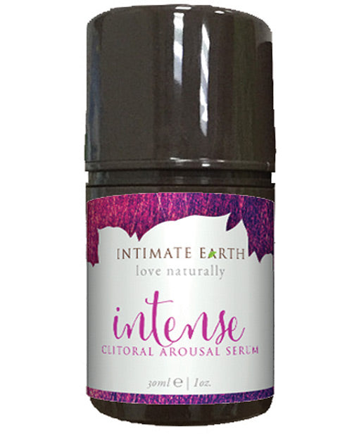 Intimate Earth Intense Clitoral Gel - 30 Ml - Casual Toys