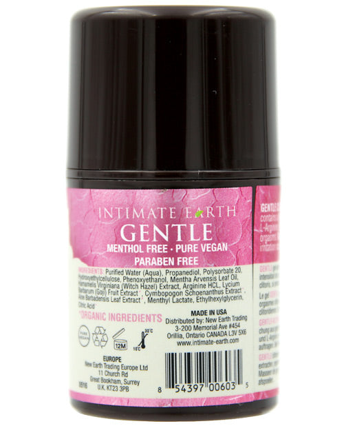 Intimate Earth Gentle Clitoral Gel - 30 Ml - Casual Toys