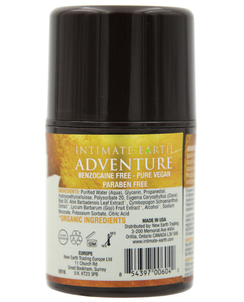 Intimate Earth Adventure Anal Spray For Women - 30 Ml - Casual Toys