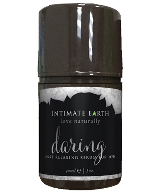 Intimate Earth Daring Anal Relax For Men - Casual Toys