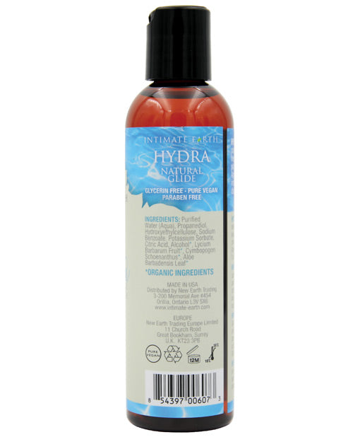 Intimate Earth Hydra Plant Cellulose Water Based Lubricant - Casual Toys