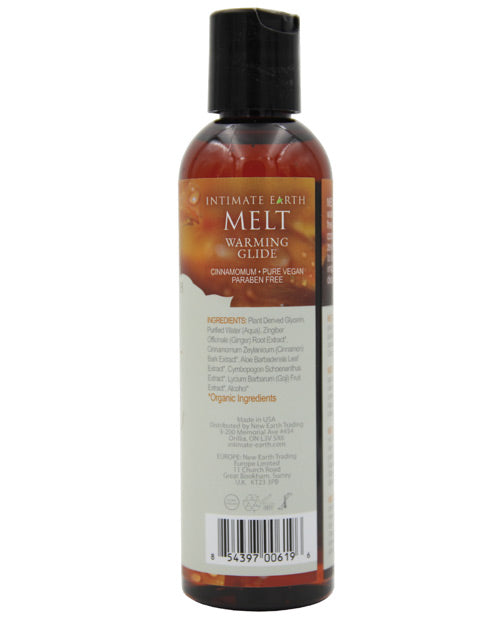 Intimate Earth Melt Warming Lubricant - Casual Toys
