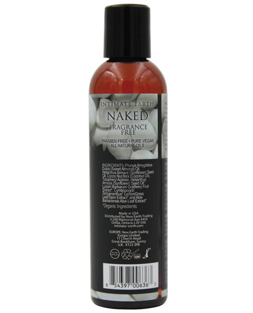 Intimate Earth Naked Massage Oil Foil - Casual Toys