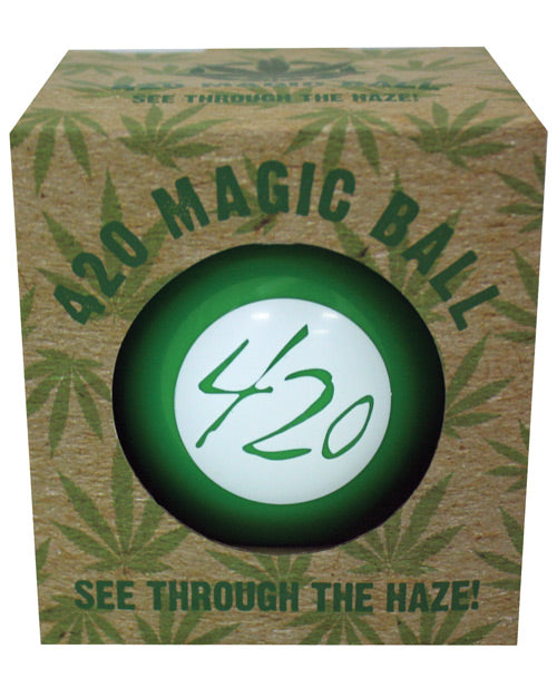420 Magic Ball - Casual Toys
