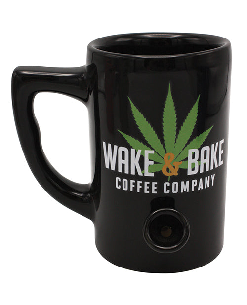 Wake & Bake Coffee Mug - Casual Toys
