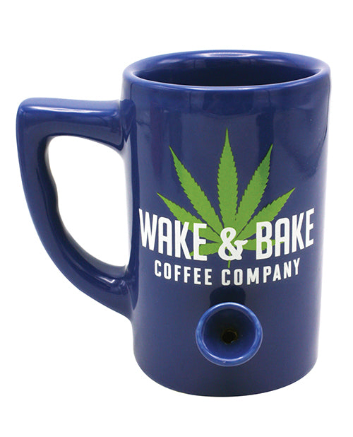 Wake & Bake Coffee Mug - Casual Toys
