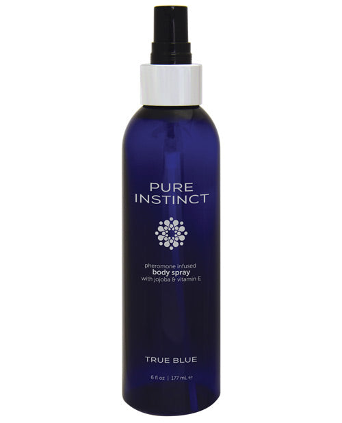 Pure Instinct Pheromone Body Spray - 6 Oz - Casual Toys