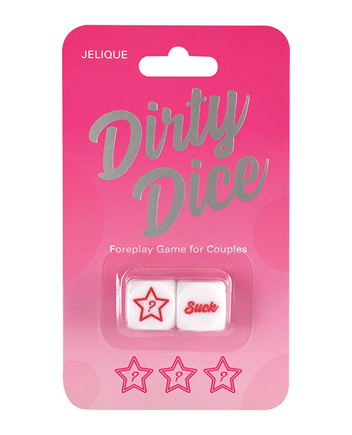 Jelique Dirty Dice - Casual Toys