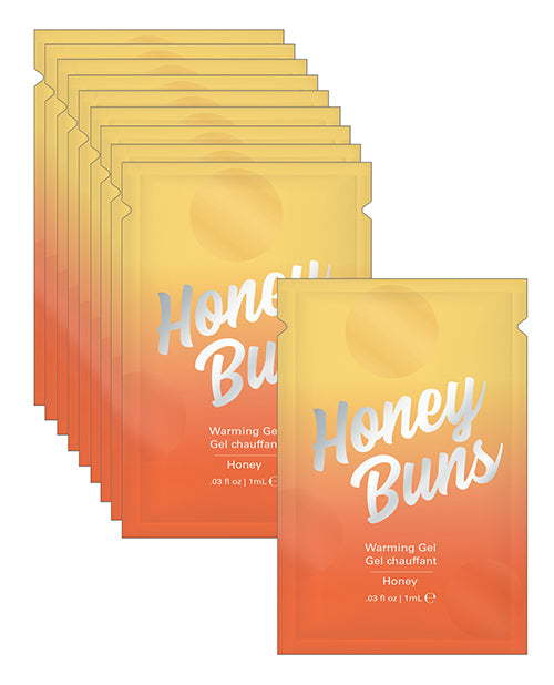 Honey Buns Foil - 1 Ml Pack Of 24 - Casual Toys