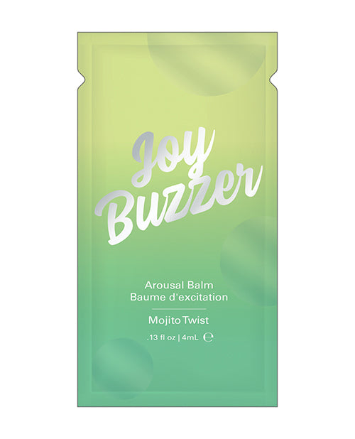 Joy Buzzer Naked Foil - 4 Ml - Casual Toys
