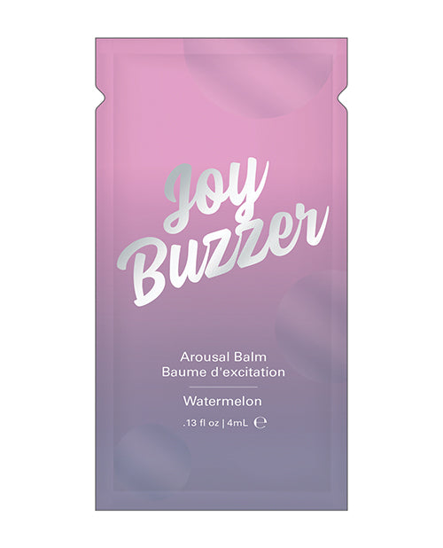 Joy Buzzer Watermelon Foil - 4 Ml - Casual Toys