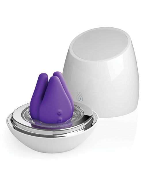 Jimmyjane Love Pods Tre Pure Uv Sanitizing Mood Light - Ultraviolet Edition - Casual Toys