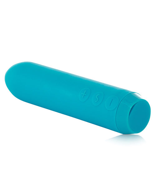 Je Joue Clitoral Bullet Vibrator - Teal - Casual Toys