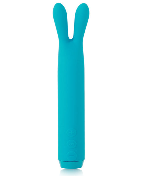 Je Joue Clitoral Rabbit Vibrator - Teal - Casual Toys