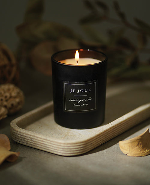 Je Joue Massage Candle - Jasmine Lily - Casual Toys