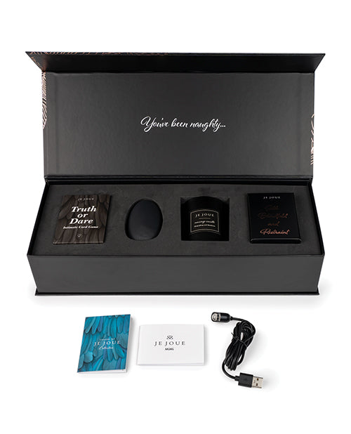 Je Joue The Naughty Collection Gift Set - Black - Casual Toys
