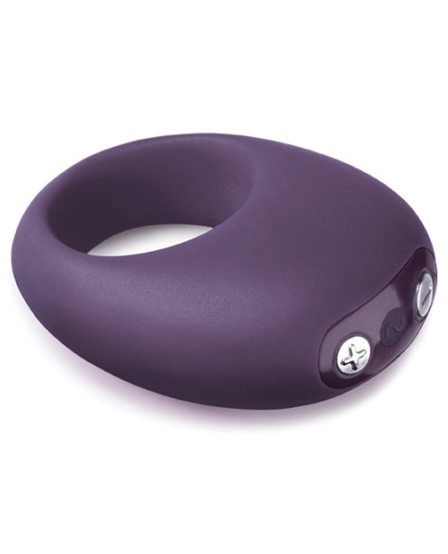 Je Joue Mio Cock Ring W/five Vibrations - Casual Toys