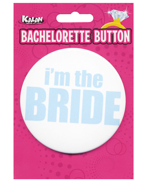 Bachelorette Button - I'm The Bride - Casual Toys