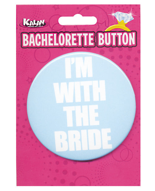 Bachelorette Button - I'm W-the Bride - Casual Toys