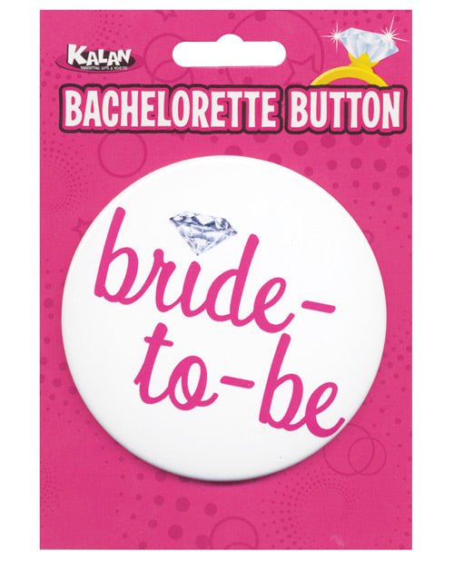 Bachelorette Button - Bride-to-be - Casual Toys