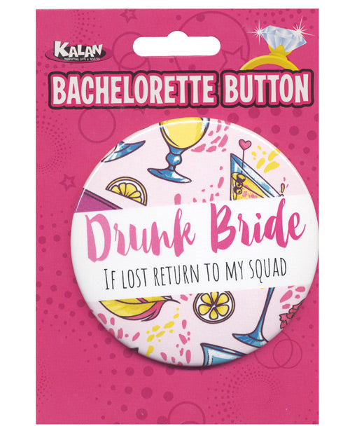 Bachelorette Button - Drunk Bride - Casual Toys