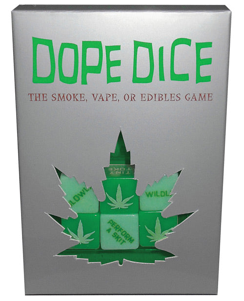 Dope Dice - Casual Toys