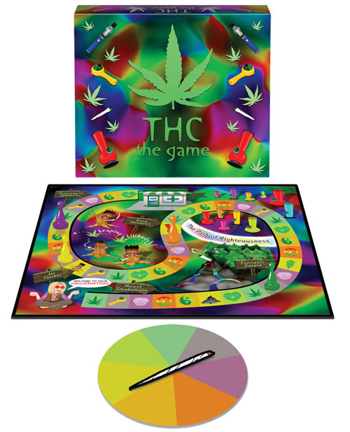 Thc The Game - Casual Toys