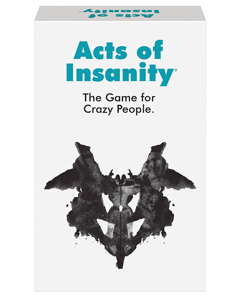 Acts Of Insanity - Casual Toys