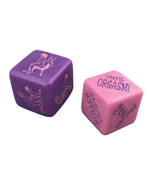 Any Couple Sex! Dice - Casual Toys