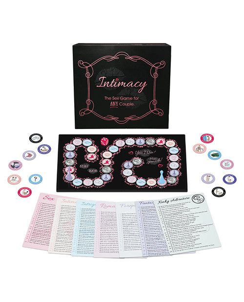 Intimacy Any Couple Sex Game - Casual Toys