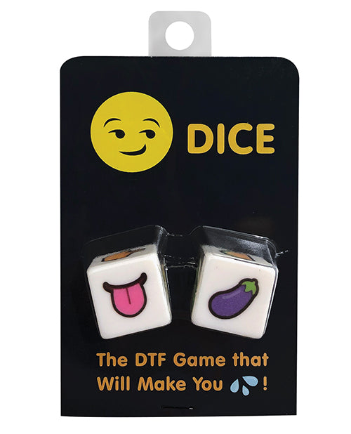 Dtf Dice Game - Casual Toys