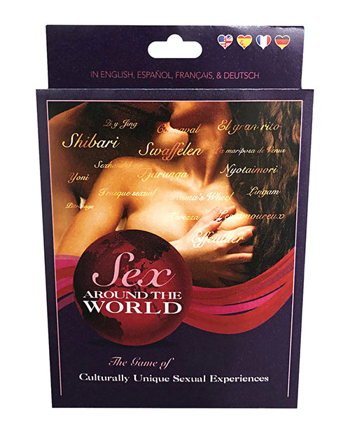 Sex Around The World - Casual Toys