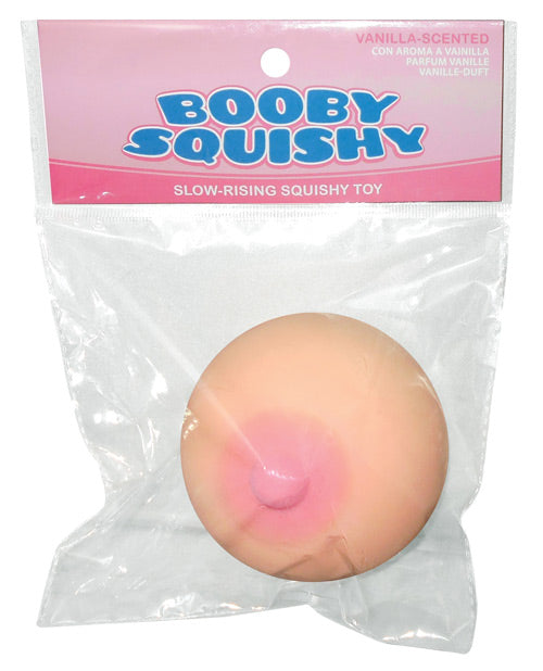 Booby Squishy W-scent - Vanilla - Casual Toys
